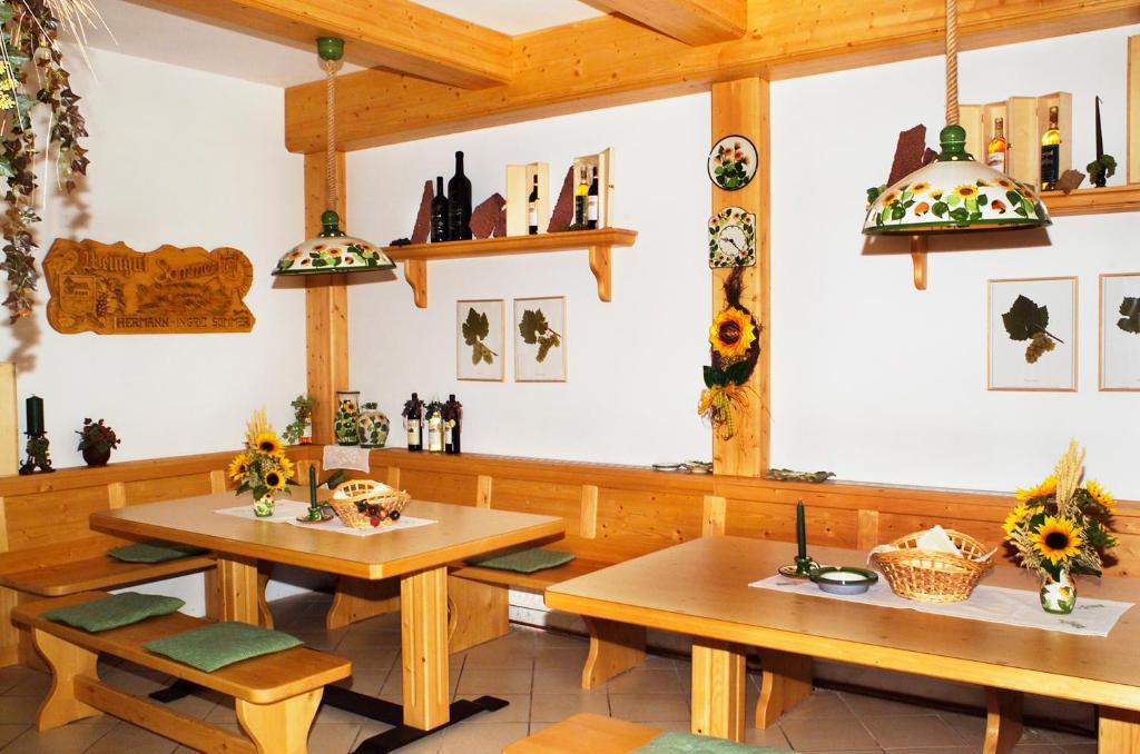 Weingut Sommerhof * Mörbisch am See