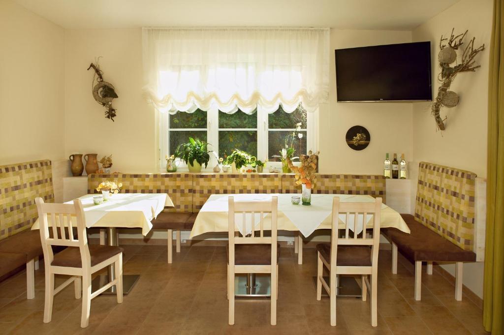 Weingut Sommerhof Privatunterkunft Mörbisch am See